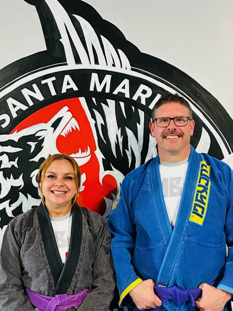 Santa Maria Brazilian Jiu Jitsu facility image