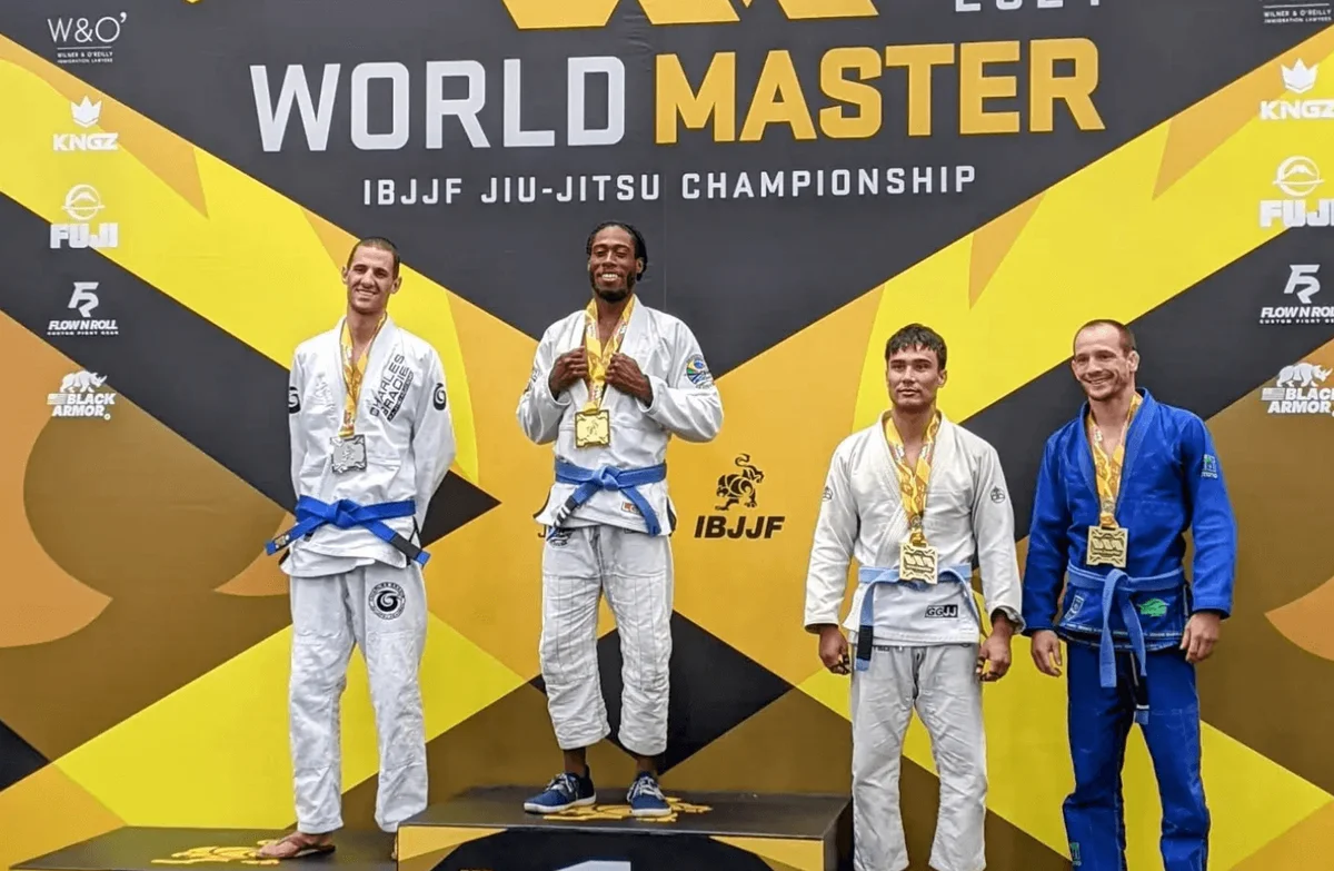Sceptre Jiu Jitsu facility image