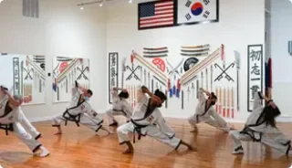 School of Oom Yung Doe (The Grandmaster Iron Kim Style) facility image