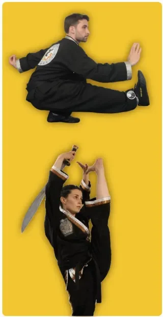 School of Oom Yung Doe (The Grandmaster Iron Kim Style) facility image