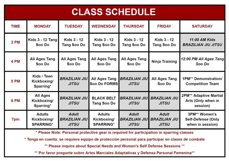 Scorpius Martial Arts facility image