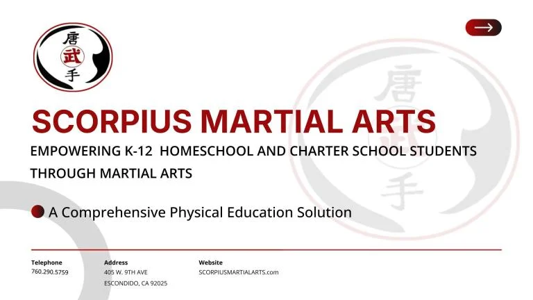 Scorpius Martial Arts facility image