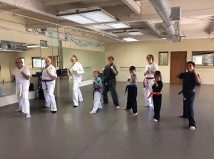 Scorpius Martial Arts facility image