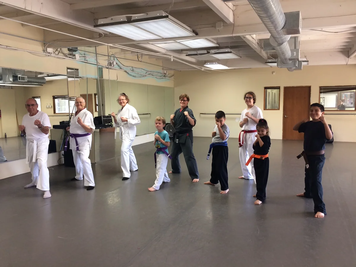 Scorpius Martial Arts facility image