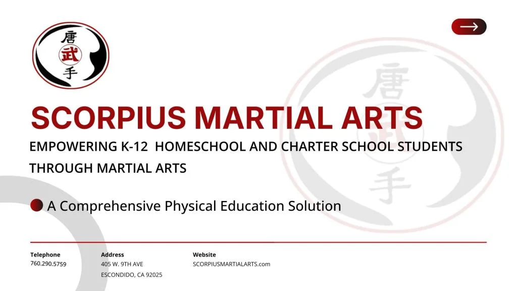 Scorpius Martial Arts facility image