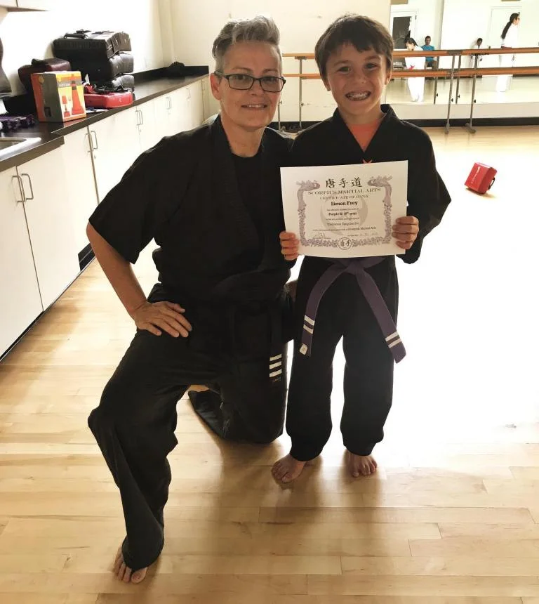 Scorpius Martial Arts facility image