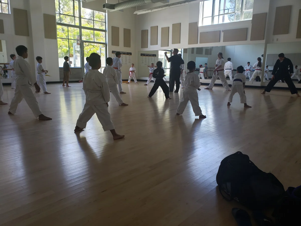 Scorpius Martial Arts facility image