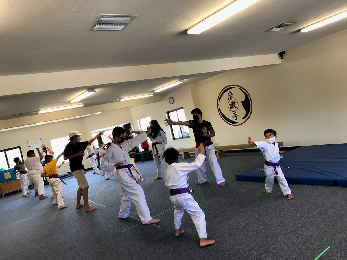 Scorpius Martial Arts facility image