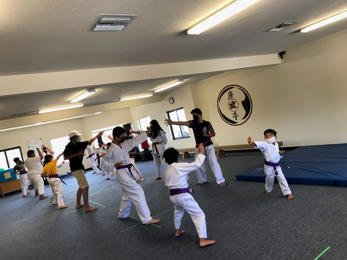 Scorpius Martial Arts facility image