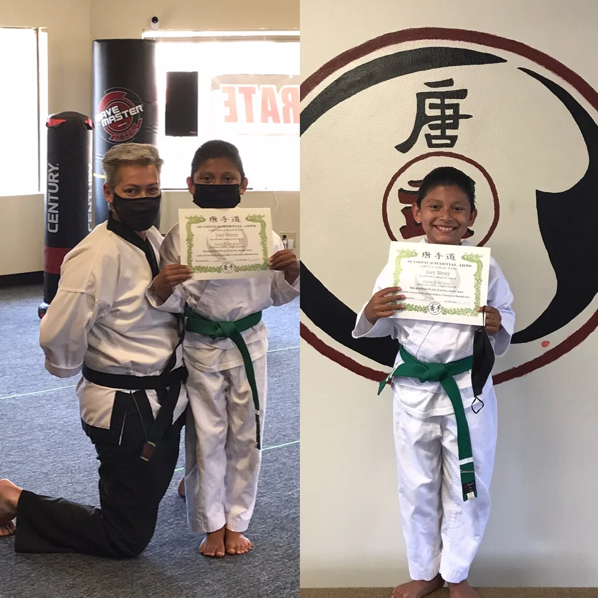 Scorpius Martial Arts facility image