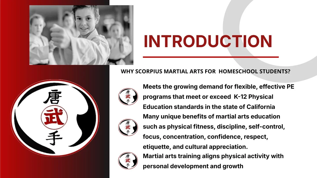 Scorpius Martial Arts facility image