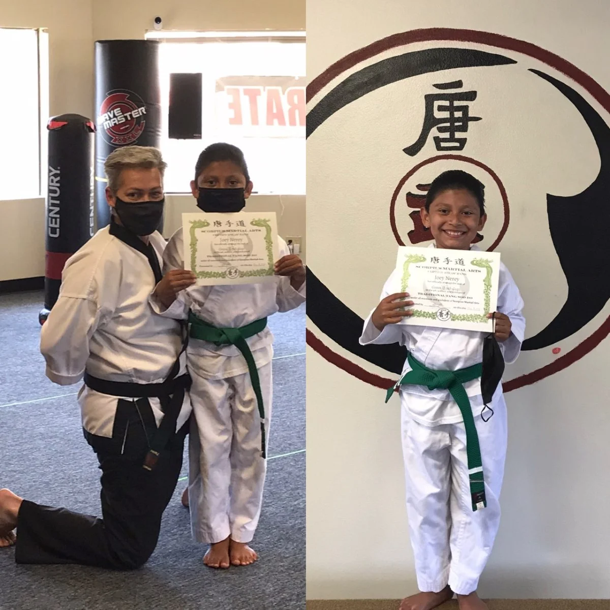 Scorpius Martial Arts facility image