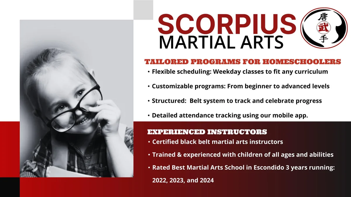 Scorpius Martial Arts facility image