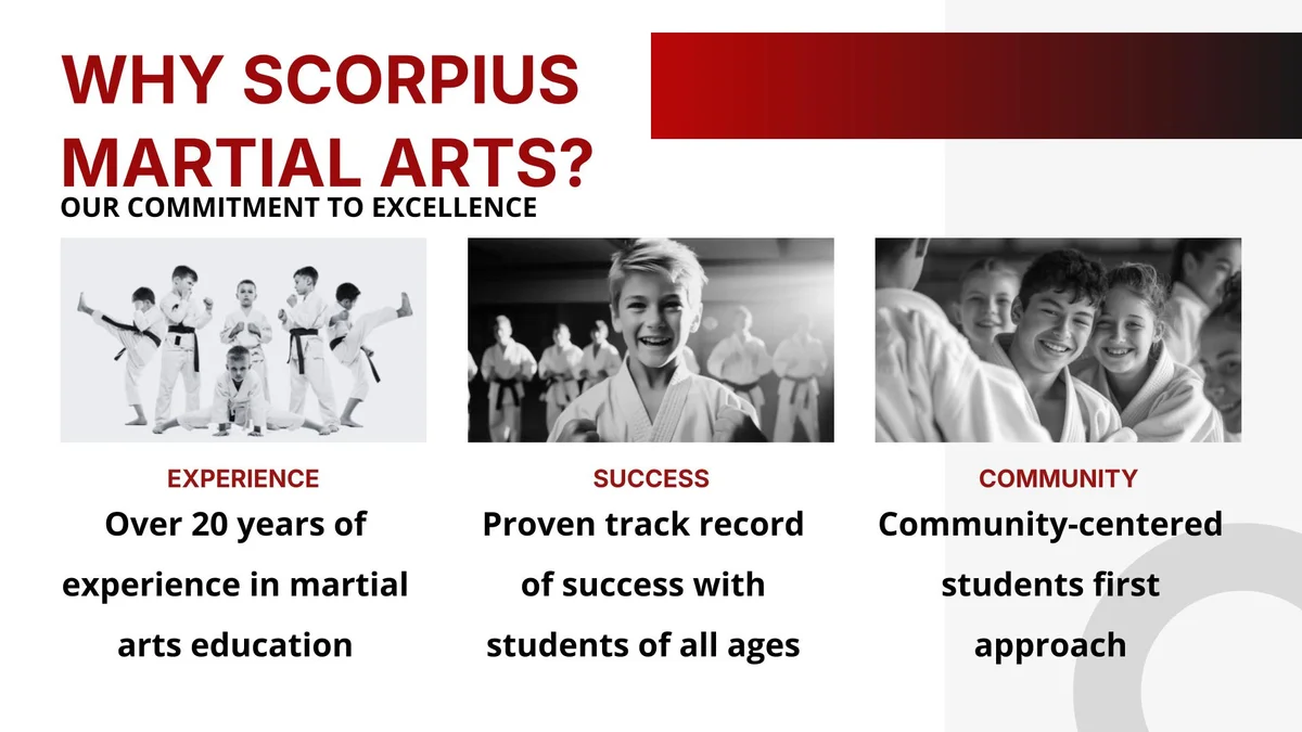 Scorpius Martial Arts facility image