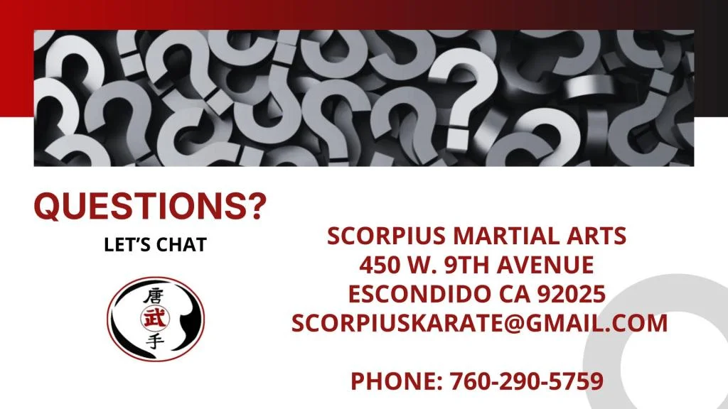 Scorpius Martial Arts facility image