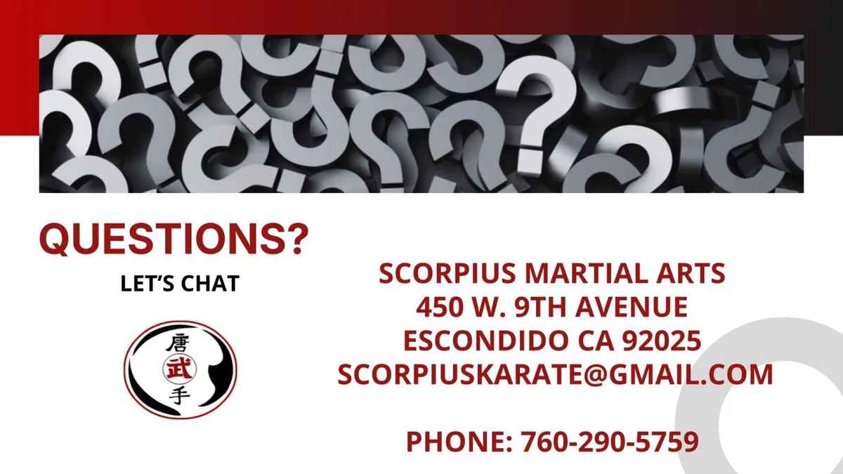 Scorpius Martial Arts facility image