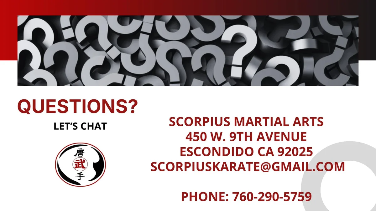 Scorpius Martial Arts facility image