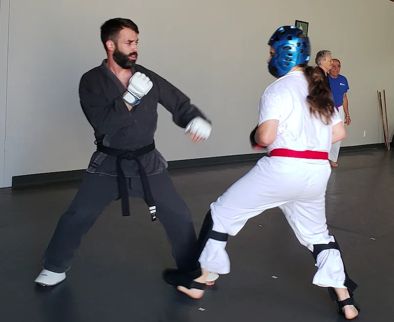 Scorpius Martial Arts facility image