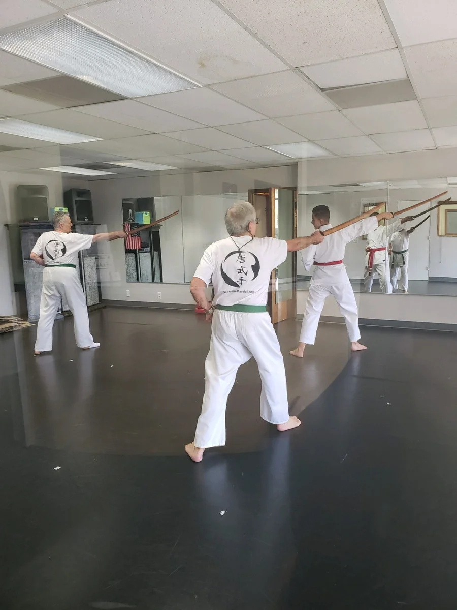 Scorpius Martial Arts facility image
