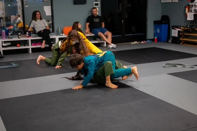 Scott Savage Jiu Jitsu Academy facility image