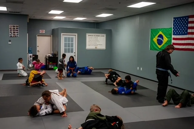 Scott Savage Jiu Jitsu Academy facility image