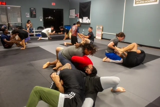 Scott Savage Jiu Jitsu Academy facility image