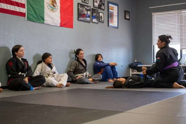 Scott Savage Jiu Jitsu Academy facility image