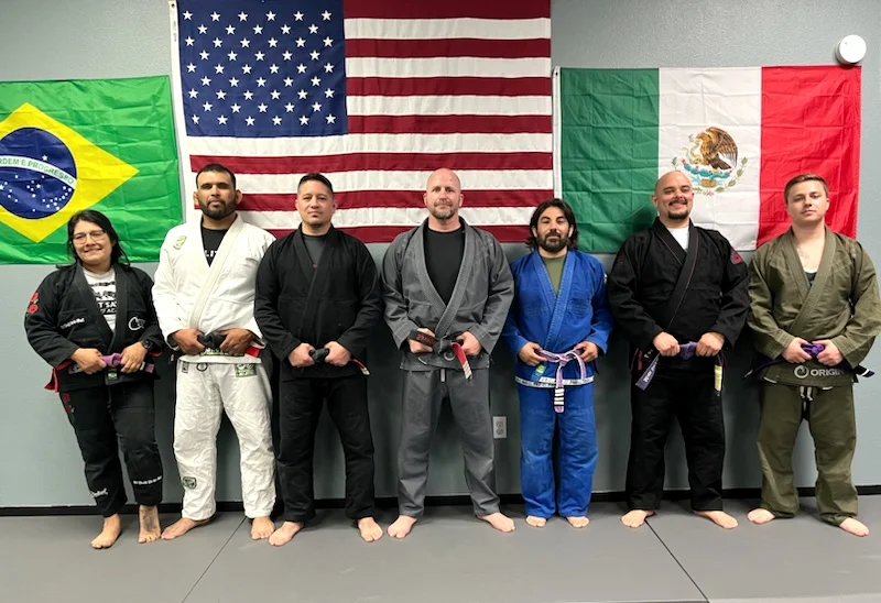 Scott Savage Jiu Jitsu Academy facility image
