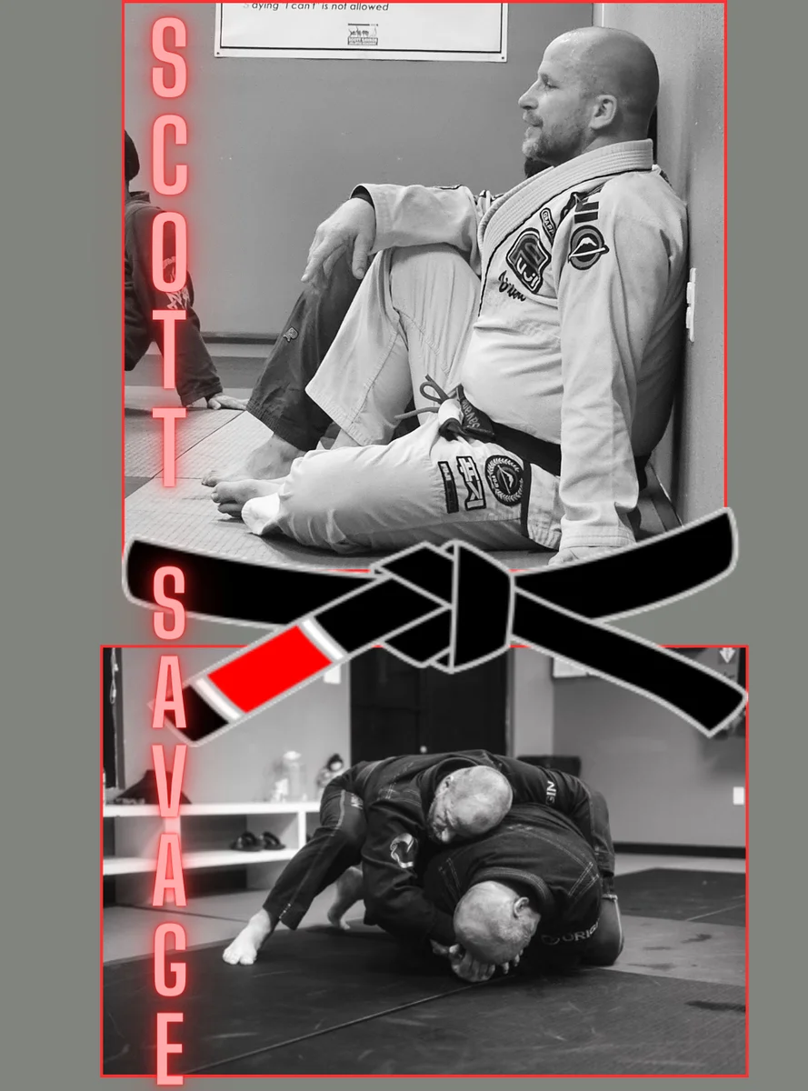 Scott Savage Jiu Jitsu Academy facility image
