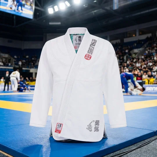 Sensō Jiu Jitsu facility image