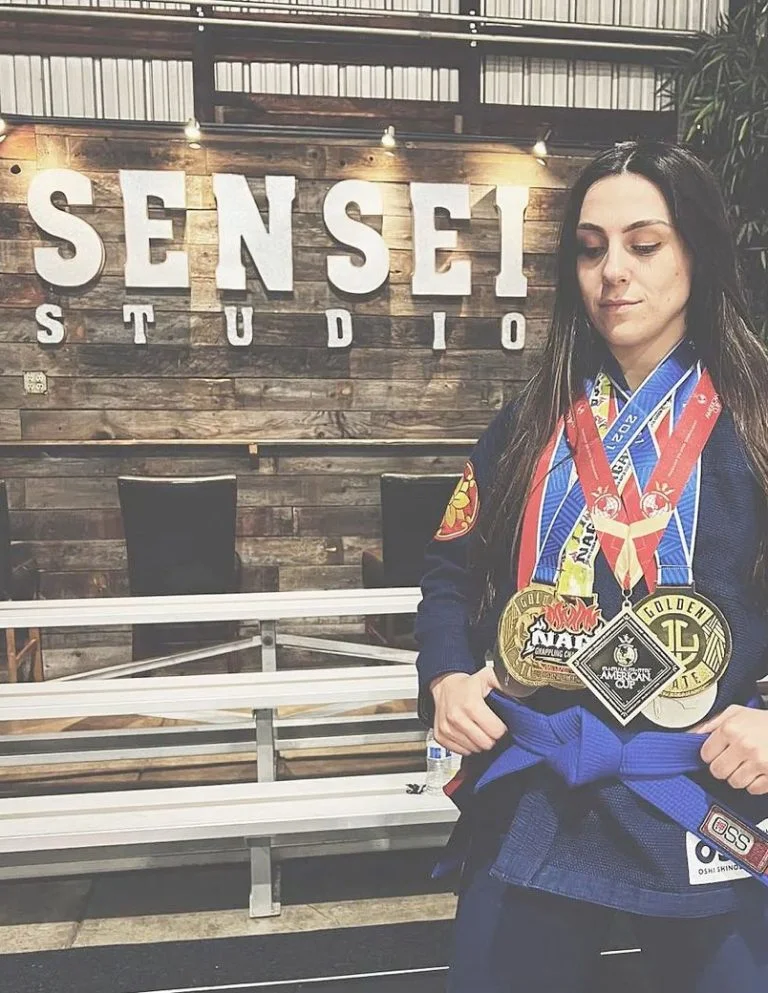 Sensei Studio (Sensei Studios) / BJJ Modesto facility image
