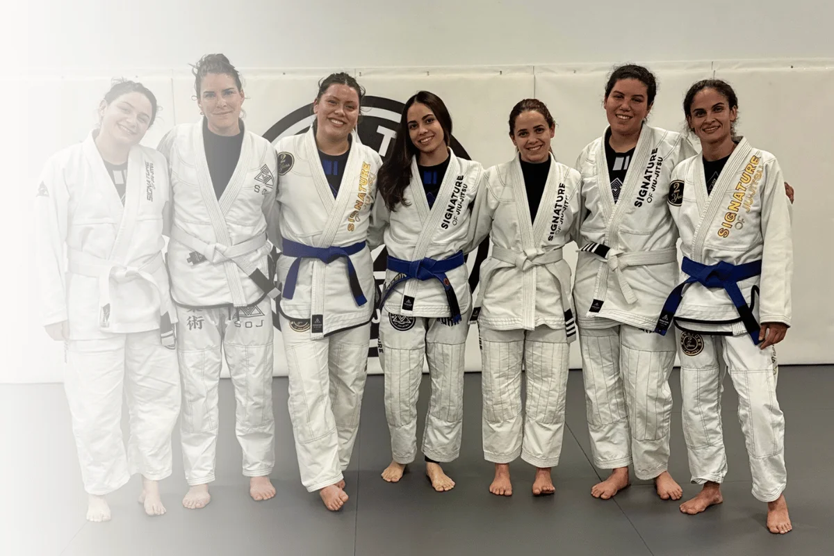 Signature of Jiu-Jitsu facility image