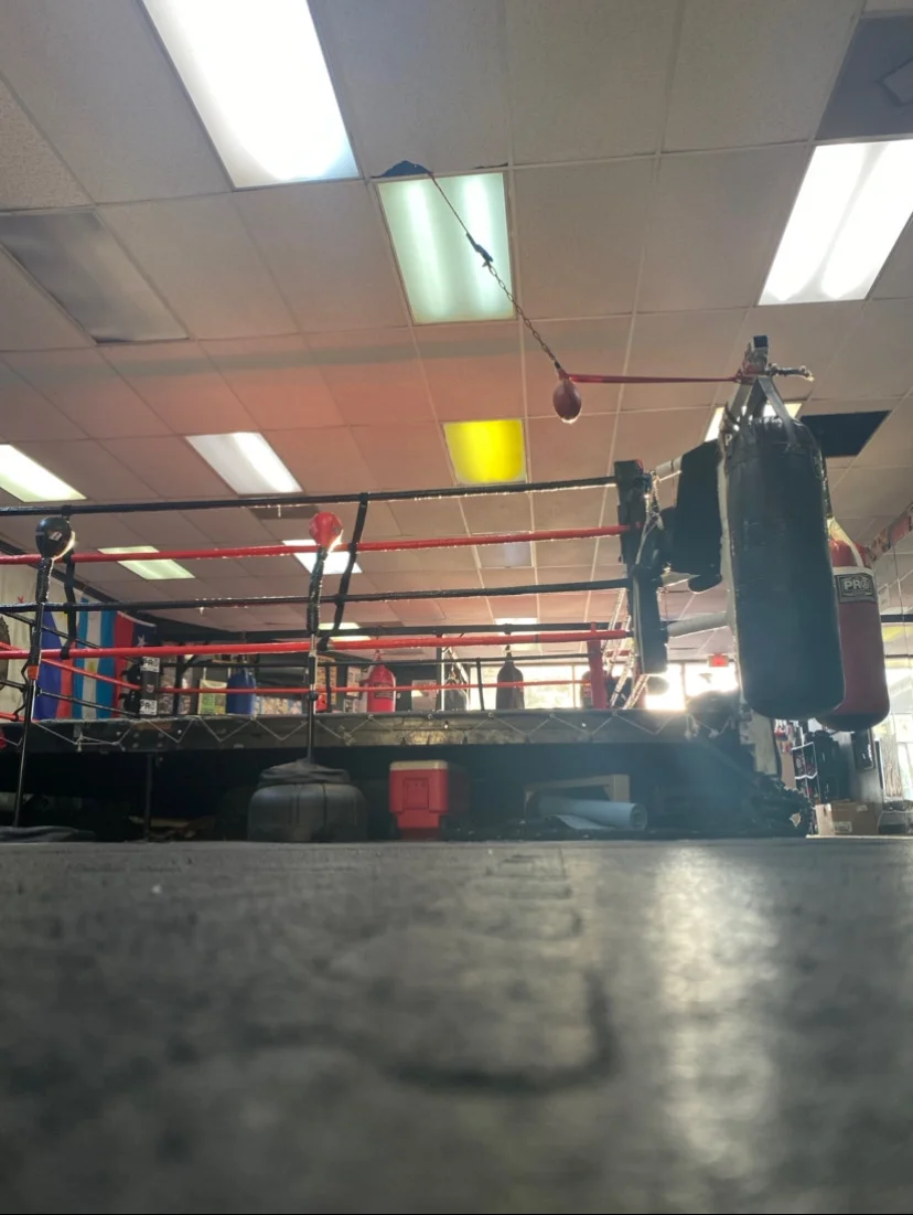 Silva Boxing - MMA facility image