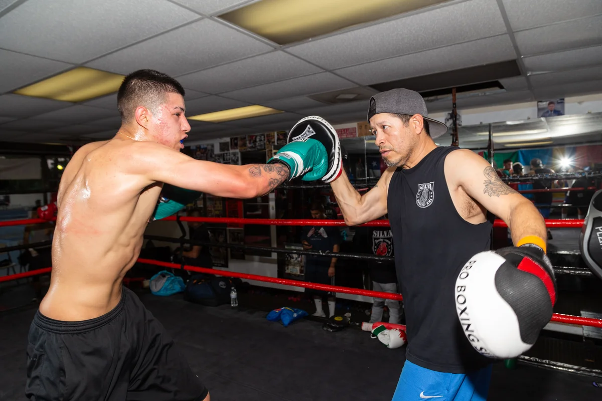 Silva Boxing - MMA facility image