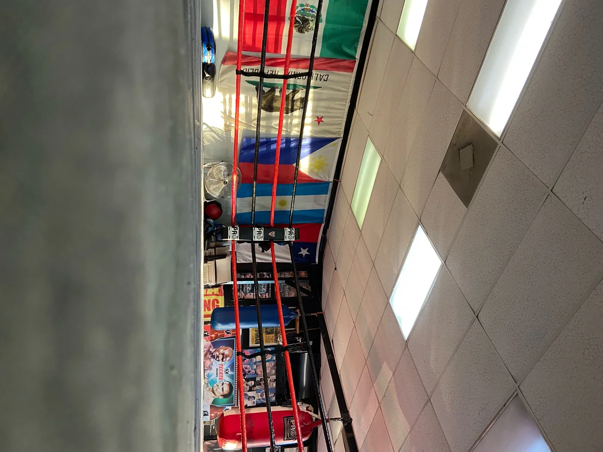 Silva Boxing - MMA facility image