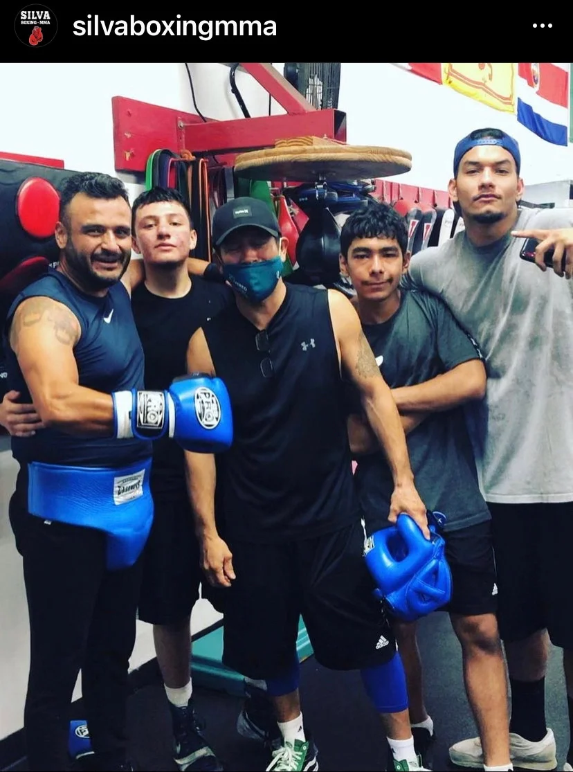 Silva Boxing - MMA facility image