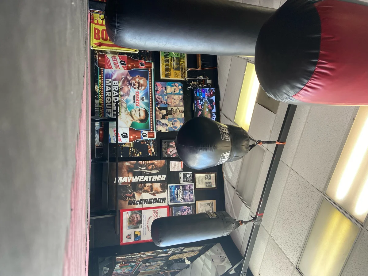 Silva Boxing - MMA facility image