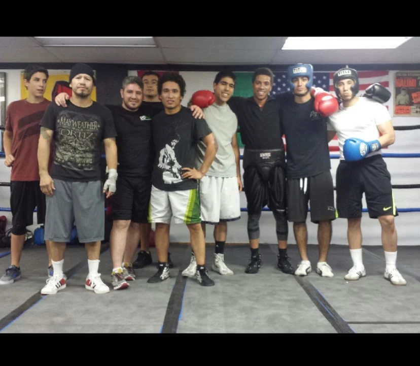 Silva Boxing - MMA facility image