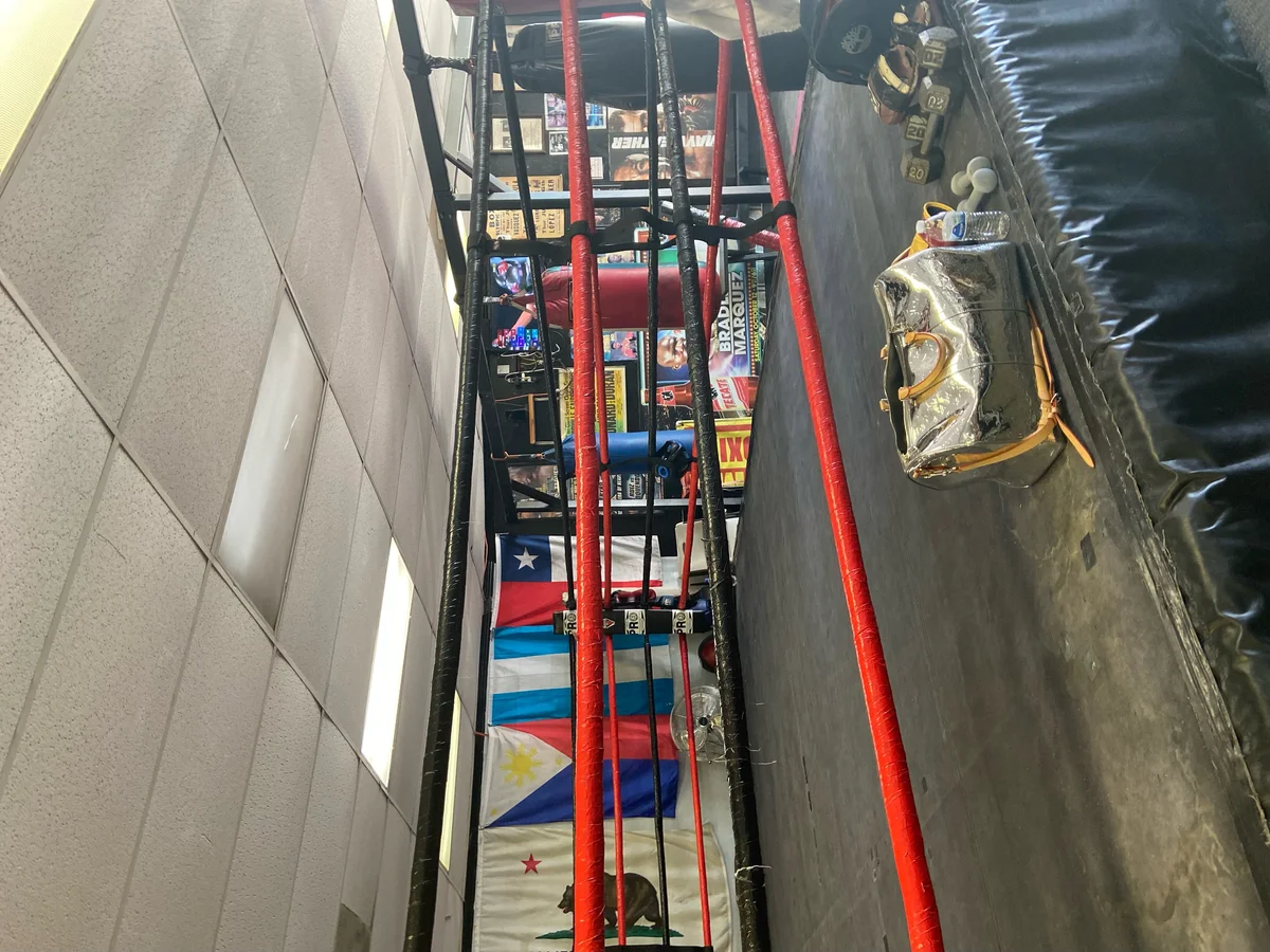 Silva Boxing - MMA facility image