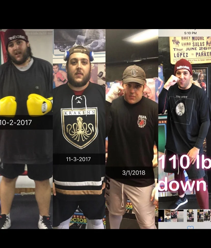 Silva Boxing - MMA facility image