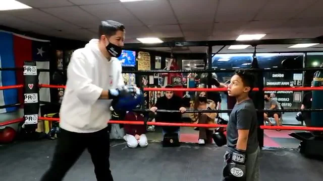 Silva Boxing - MMA facility image