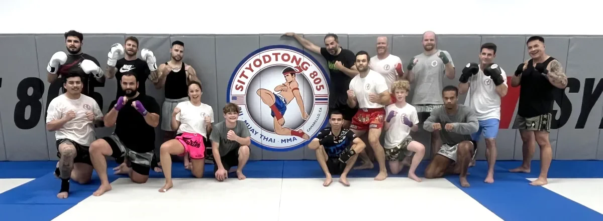 Sityodtong 805 academy logo