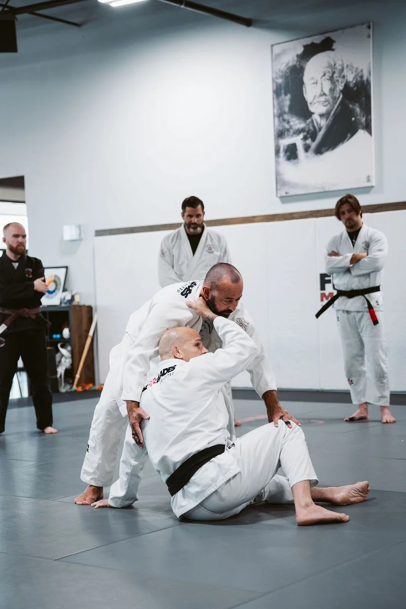 Six Blades Jiu-Jitsu La Quinta facility image