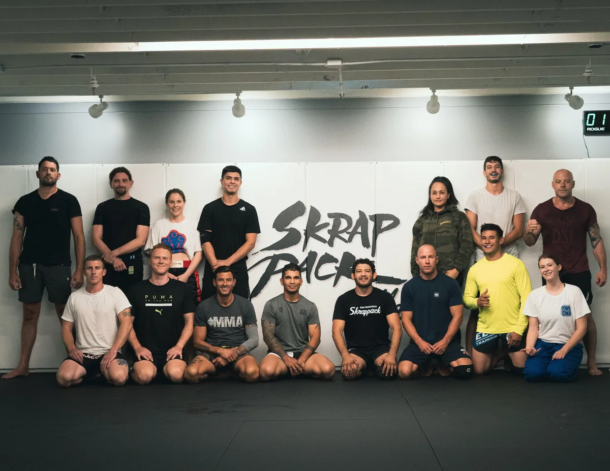 Skrap Pack Marina facility image
