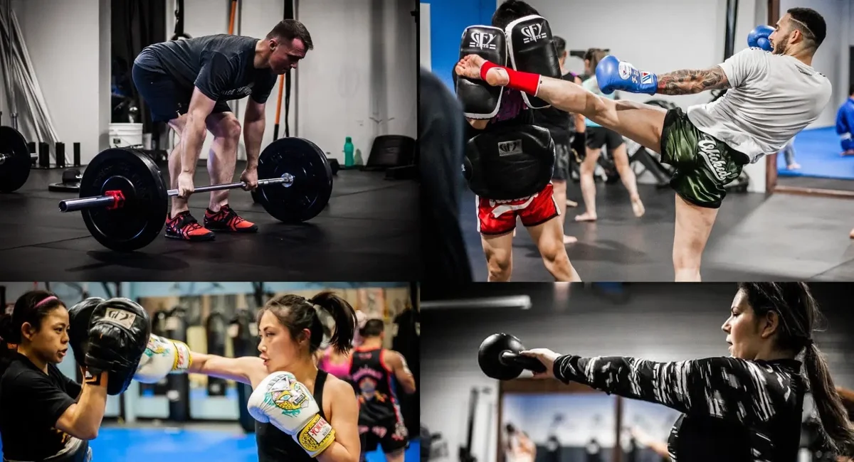 smashgyms facility image