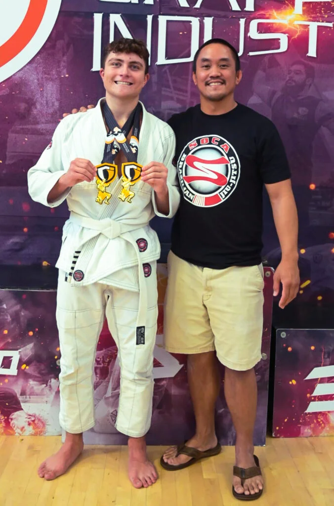 SOCA BJJ Lemon Grove facility image