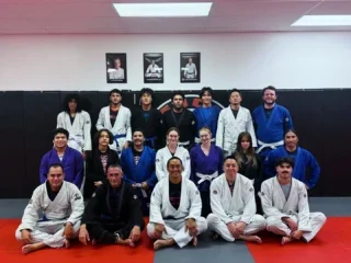 SOCA BJJ Lemon Grove facility image