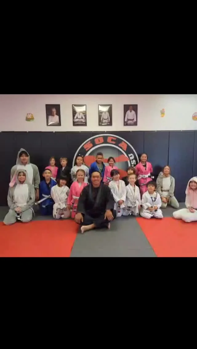 SOCA BJJ Lemon Grove facility image