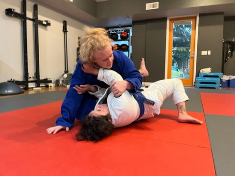 Sonoma Jiu Jitsu facility image