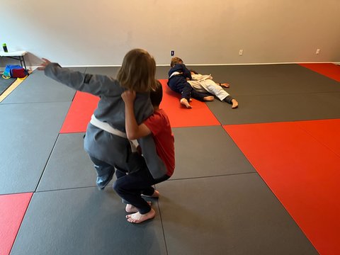 Sonoma Jiu Jitsu facility image